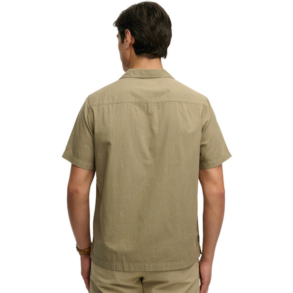 SUPERDRY 'CABANA' ΠΟΥΚΑΜΙΣΟ ΑΝΔΡΙΚΟ M4011138A-1KH