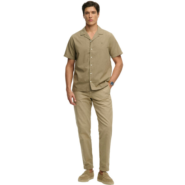 SUPERDRY 'CABANA' ΠΟΥΚΑΜΙΣΟ ΑΝΔΡΙΚΟ M4011138A-1KH