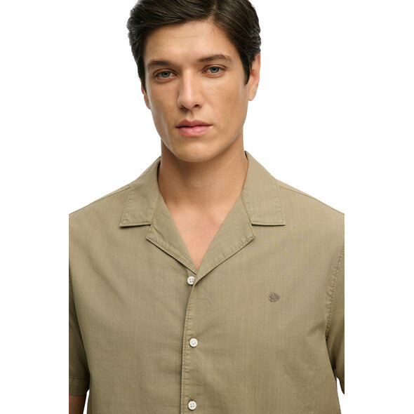SUPERDRY 'CABANA' ΠΟΥΚΑΜΙΣΟ ΑΝΔΡΙΚΟ M4011138A-1KH