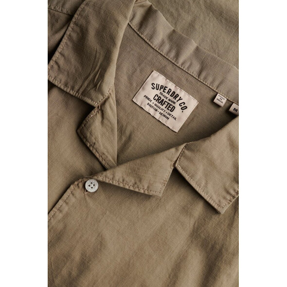 SUPERDRY 'CABANA' ΠΟΥΚΑΜΙΣΟ ΑΝΔΡΙΚΟ M4011138A-1KH