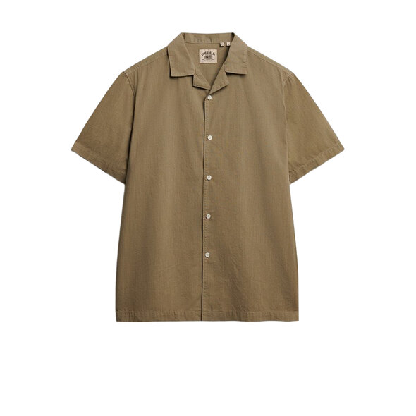 SUPERDRY 'CABANA' ΠΟΥΚΑΜΙΣΟ ΑΝΔΡΙΚΟ M4011138A-1KH