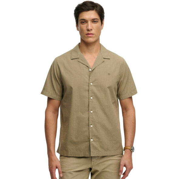 SUPERDRY 'CABANA' ΠΟΥΚΑΜΙΣΟ ΑΝΔΡΙΚΟ M4011138A-1KH
