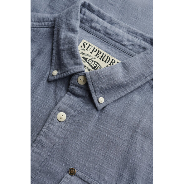 SUPERDRY STUD MERCHANT LITE ΠΟΥΚΑΜΙΣΟ ΑΝΔΡΙΚΟ M4011154A-J9W