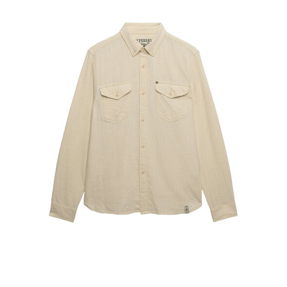 SUPERDRY STUD MERCHANT LITE ΠΟΥΚΑΜΙΣΟ ΑΝΔΡΙΚΟ M4011154A-OO3