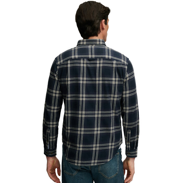 SUPERDRY LUMBERJACK ΠΟΥΚΑΜΙΣΟ ΑΝΔΡΙΚΟ M4011197A-G7T