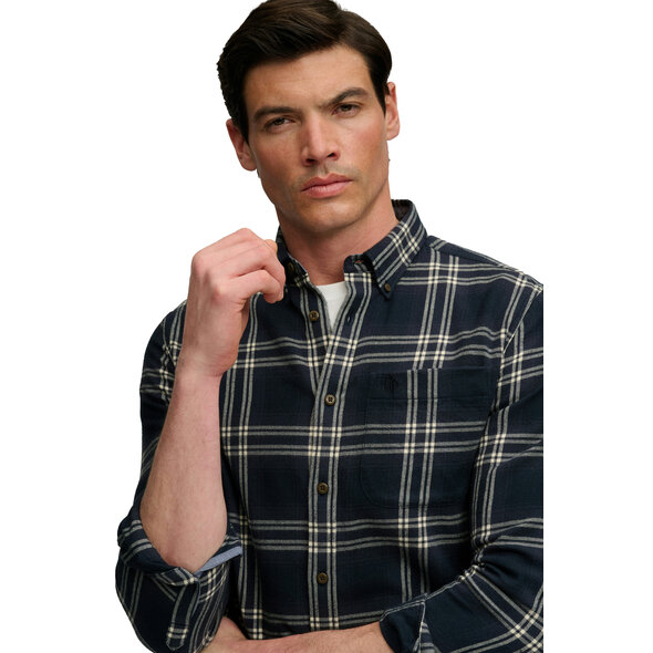 SUPERDRY LUMBERJACK ΠΟΥΚΑΜΙΣΟ ΑΝΔΡΙΚΟ M4011197A-G7T