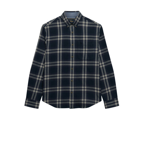 SUPERDRY LUMBERJACK ΠΟΥΚΑΜΙΣΟ ΑΝΔΡΙΚΟ M4011197A-G7T