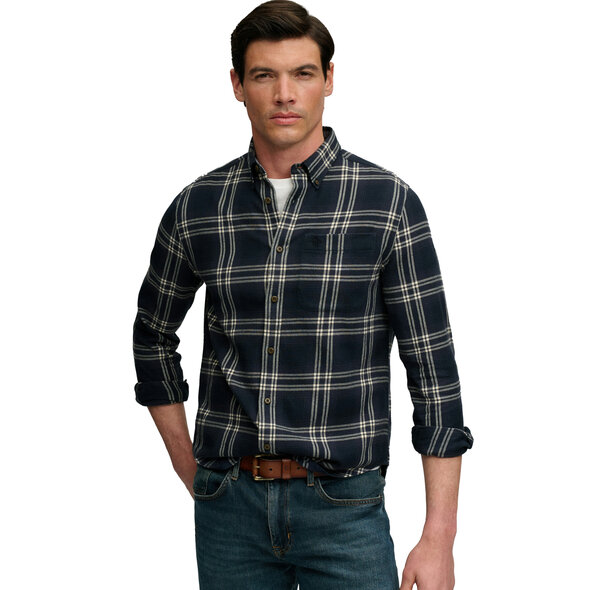 SUPERDRY LUMBERJACK ΠΟΥΚΑΜΙΣΟ ΑΝΔΡΙΚΟ M4011197A-G7T
