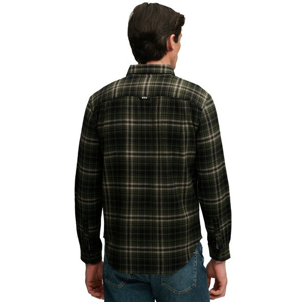 SUPERDRY LUMBERJACK ΠΟΥΚΑΜΙΣΟ ΑΝΔΡΙΚΟ M4011197A-H7J