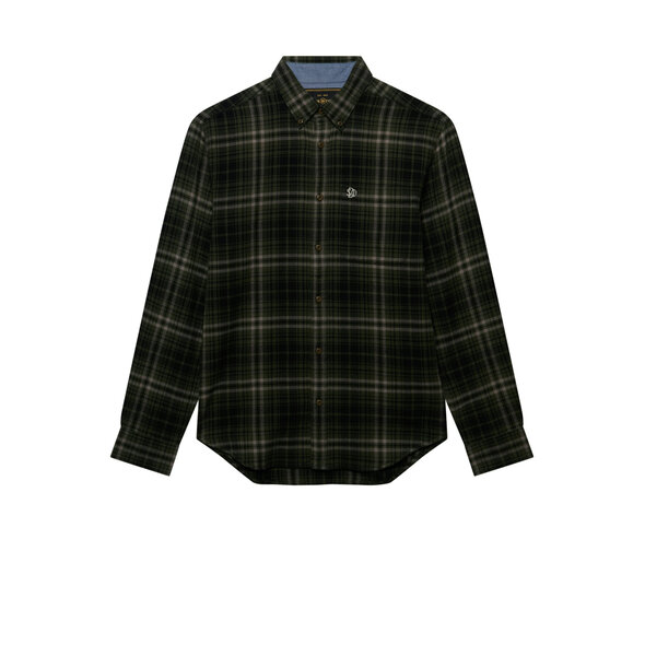 SUPERDRY LUMBERJACK ΠΟΥΚΑΜΙΣΟ ΑΝΔΡΙΚΟ M4011197A-H7J