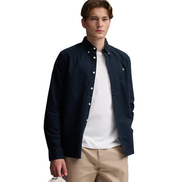 SUPERDRY 'PREPPY' OXFORD ΠΟΥΚΑΜΙΣΟ ΑΝΔΡΙΚΟ M4011247A-98T