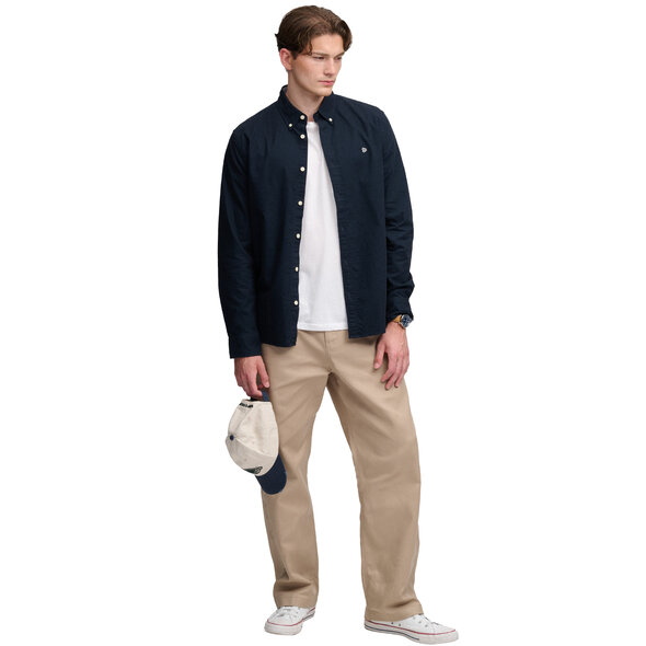 SUPERDRY 'PREPPY' OXFORD ΠΟΥΚΑΜΙΣΟ ΑΝΔΡΙΚΟ M4011247A-98T