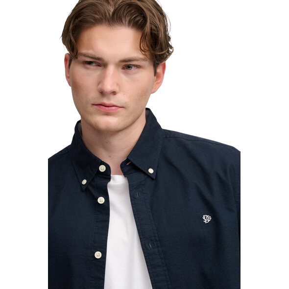 SUPERDRY 'PREPPY' OXFORD ΠΟΥΚΑΜΙΣΟ ΑΝΔΡΙΚΟ M4011247A-98T