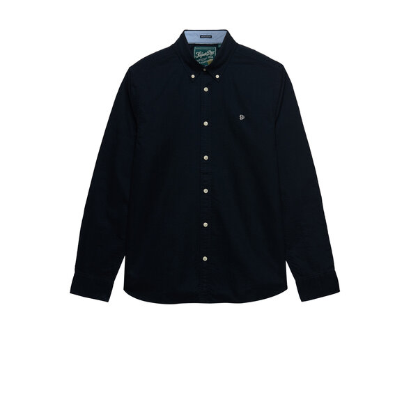 SUPERDRY 'PREPPY' OXFORD ΠΟΥΚΑΜΙΣΟ ΑΝΔΡΙΚΟ M4011247A-98T