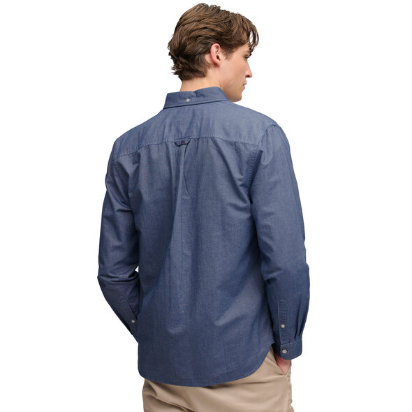 SUPERDRY 'PREPPY' OXFORD ΠΟΥΚΑΜΙΣΟ ΑΝΔΡΙΚΟ M4011247A-L8S