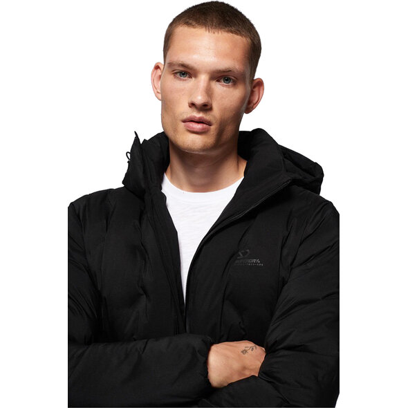 SUPERDRY NEW ECHO QUILT PUFFER ΜΠΟΥΦΑΝ ΑΝΔΡΙΚΟ M5000066A-12A