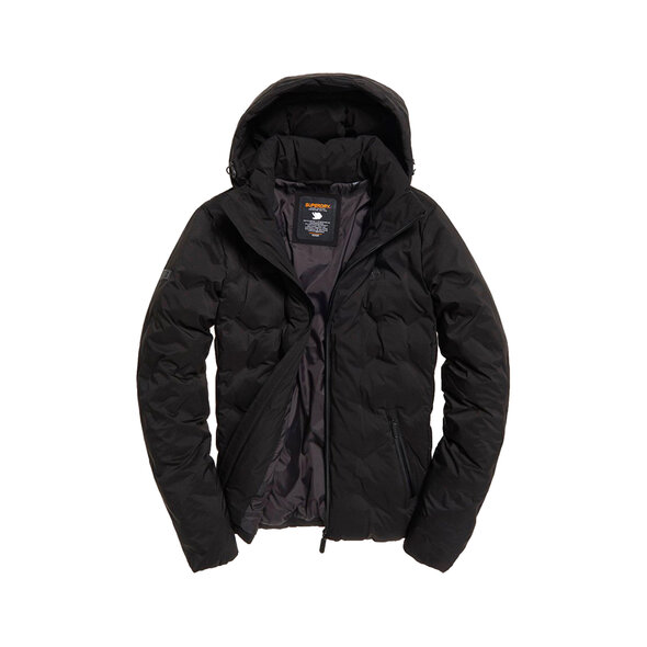 SUPERDRY NEW ECHO QUILT PUFFER ΜΠΟΥΦΑΝ ΑΝΔΡΙΚΟ M5000066A-12A