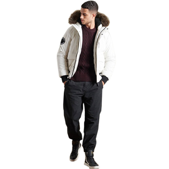 SUPERDRY EVEREST BOMBER ΜΠΟΥΦΑΝ ΑΝΔΡIKO M5010203A-39E
