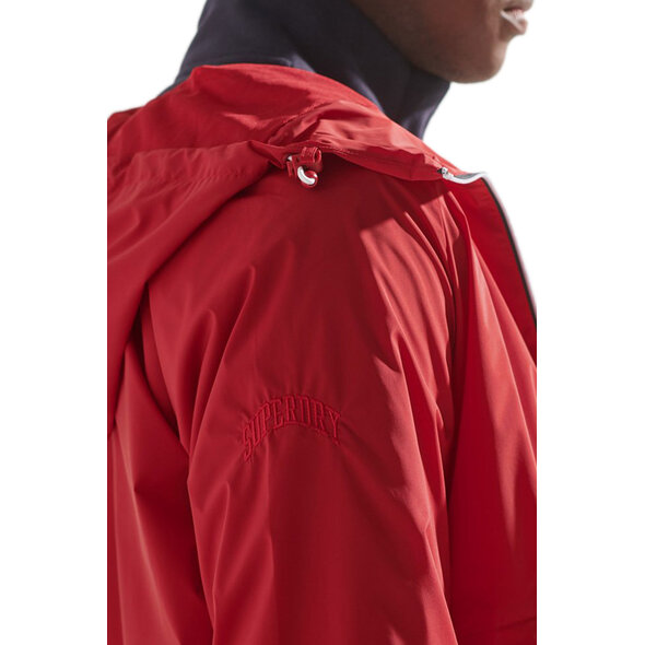 SUPERDRY SPORTSTYLE CAGOULE ΜΠΟΥΦΑΝ ΑΝΔΡIKO M5010863A-RXG