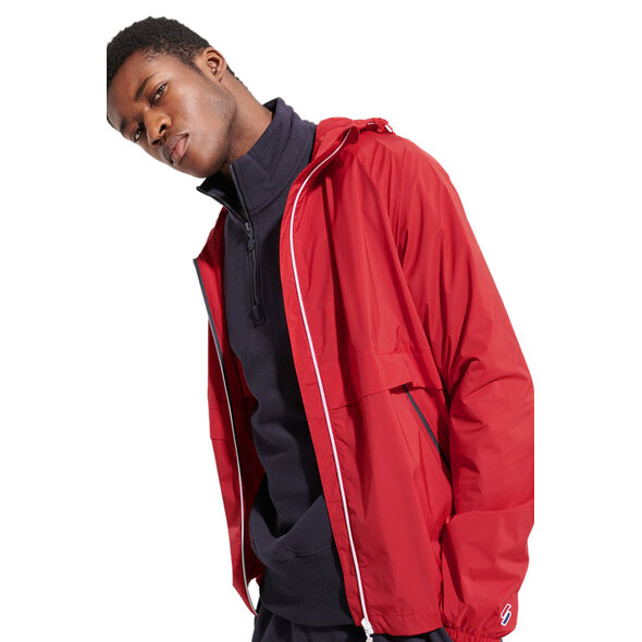 SUPERDRY SPORTSTYLE CAGOULE ΜΠΟΥΦΑΝ ΑΝΔΡIKO M5010863A-RXG
