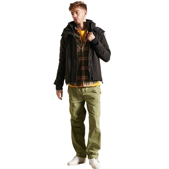 SUPERDRY NEW OTTOMAN ARCTIC WINDCHEATER ΜΠΟΥΦΑΝ ΑΝΔΡIKO M5011077A-12A