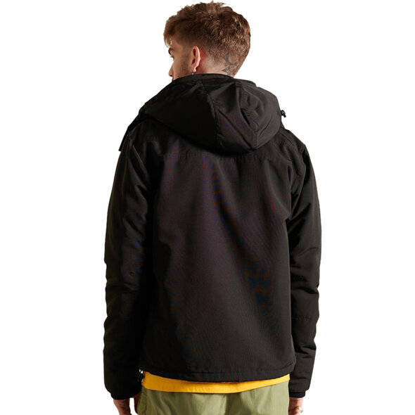SUPERDRY NEW OTTOMAN ARCTIC WINDCHEATER ΜΠΟΥΦΑΝ ΑΝΔΡIKO M5011077A-12A
