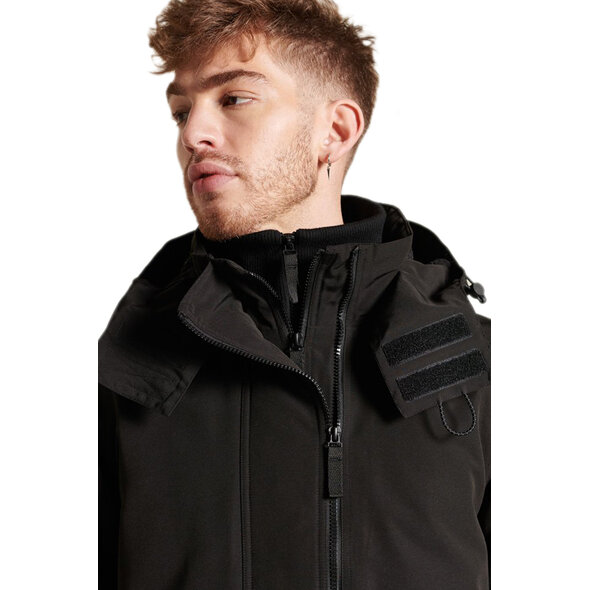 SUPERDRY NEW OTTOMAN ARCTIC WINDCHEATER ΜΠΟΥΦΑΝ ΑΝΔΡIKO M5011077A-12A