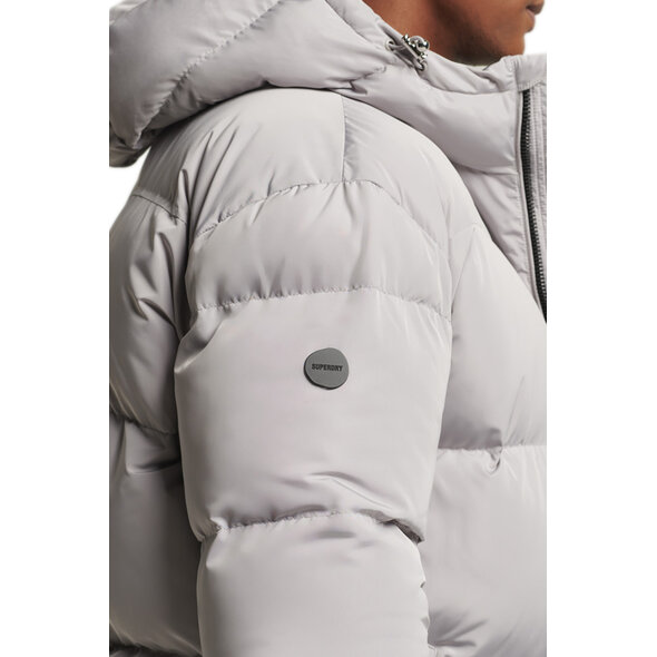 SUPERDRY STUDIOS LONGLINE DUVET ΜΠΟΥΦΑΝ ΑΝΔΡIKO M5011180A-FSJ