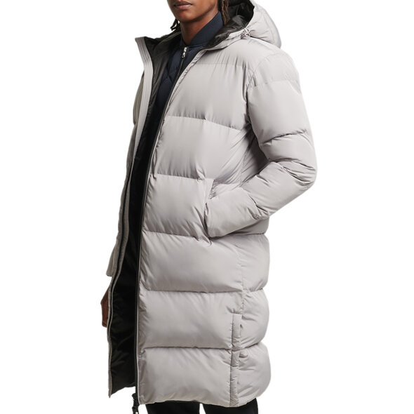 SUPERDRY STUDIOS LONGLINE DUVET ΜΠΟΥΦΑΝ ΑΝΔΡIKO M5011180A-FSJ