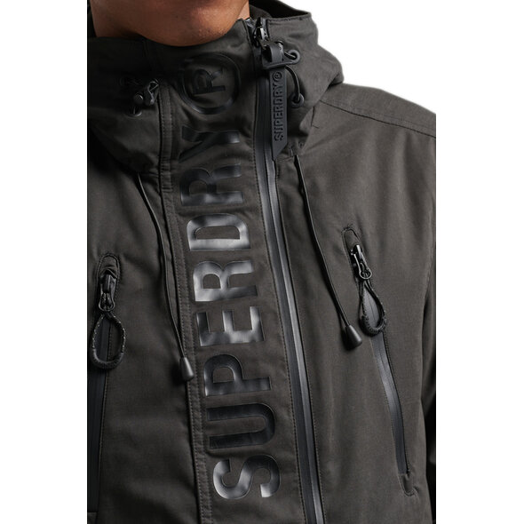 SUPERDRY ULTIMATE MICROFIBRE WINDCHEATER ΜΠΟΥΦΑΝ ΑΝΔΡΙΚΟ M5011390A-12A
