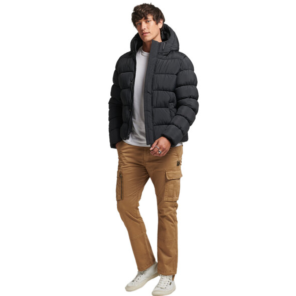 SUPERDRY XPD SPORTS PUFFER ΜΠΟΥΦΑΝ ΑΝΔΡΙΚΟ M5011505A-02A