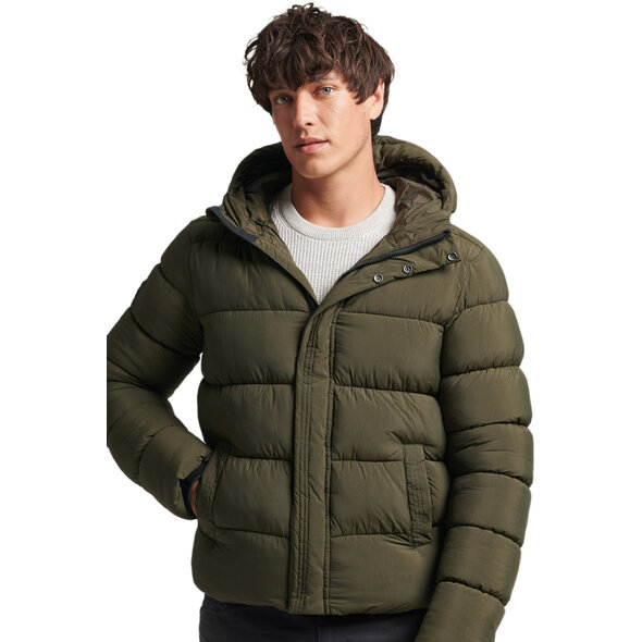 SUPERDRY XPD SPORTS PUFFER ΜΠΟΥΦΑΝ ΑΝΔΡΙΚΟ M5011505A-GVK