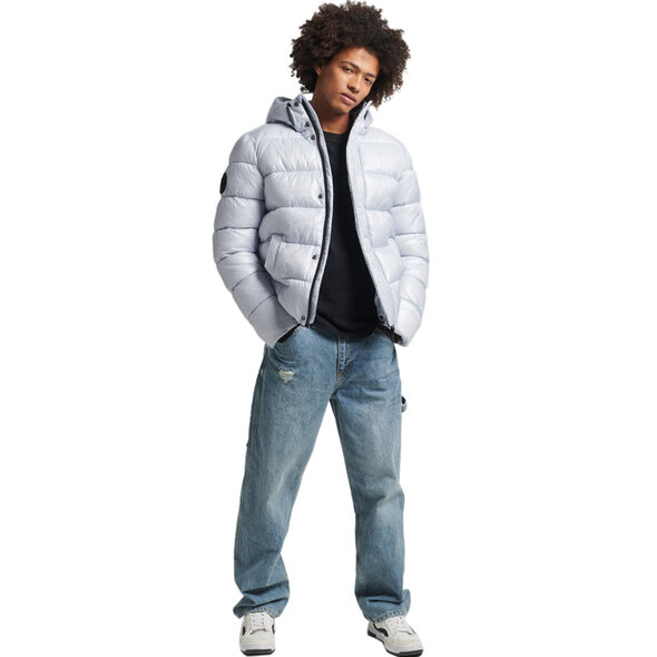 SUPERDRY XPD SPORTS LUXE PUFFER ΜΠΟΥΦΑΝ ΑΝΔΡIKO M5011578A-B45