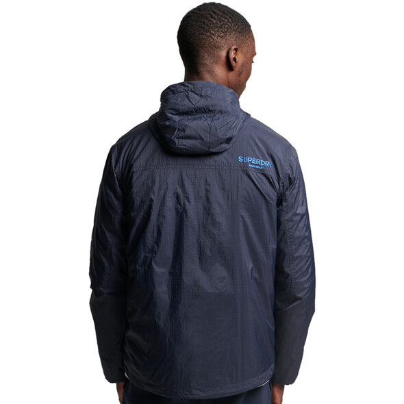 SUPERDRY LIGHTWEIGHT JACKET ΑΝΔΡIKO M5011610A-8GB