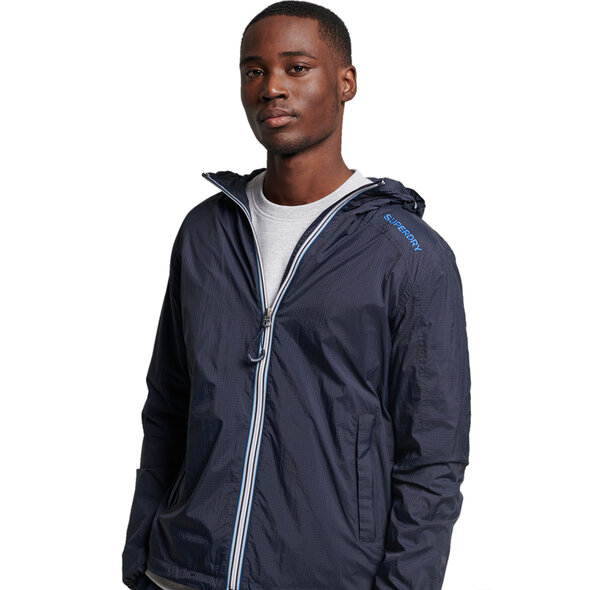 SUPERDRY LIGHTWEIGHT JACKET ΑΝΔΡIKO M5011610A-8GB