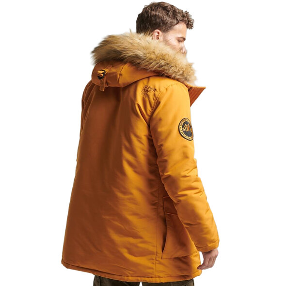 SUPERDRY 'EVEREST' PARKA ΜΠΟΥΦΑΝ ΑΝΔΡIKO M5011741A-8DR
