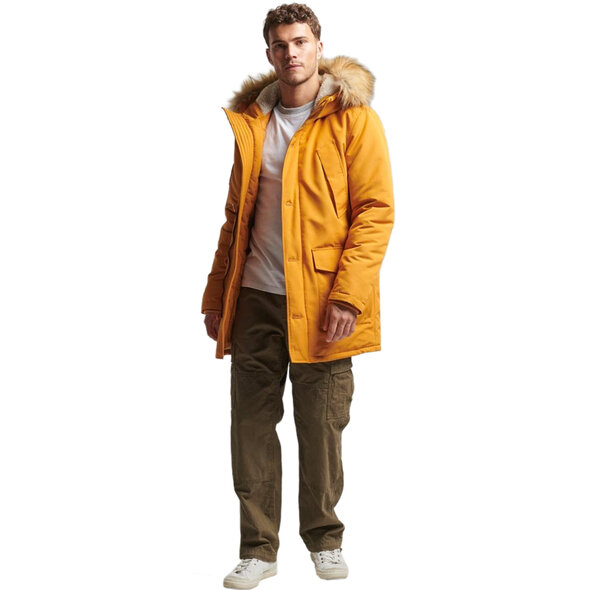 SUPERDRY 'EVEREST' PARKA ΜΠΟΥΦΑΝ ΑΝΔΡIKO M5011741A-8DR