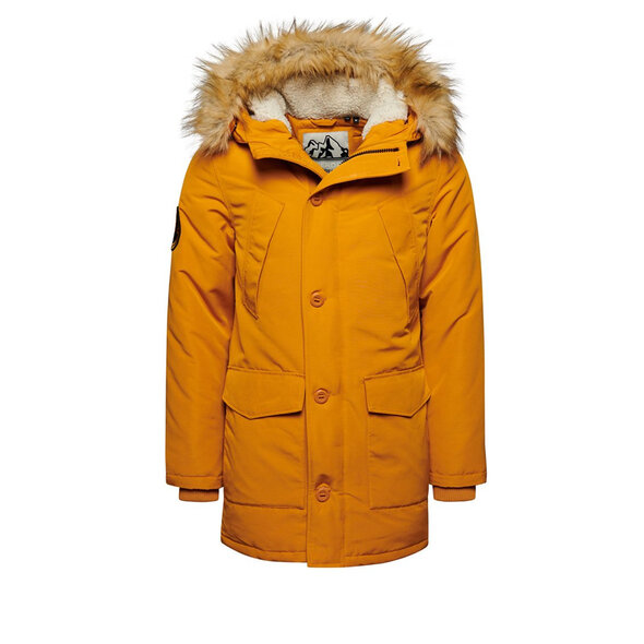 SUPERDRY 'EVEREST' PARKA ΜΠΟΥΦΑΝ ΑΝΔΡIKO M5011741A-8DR