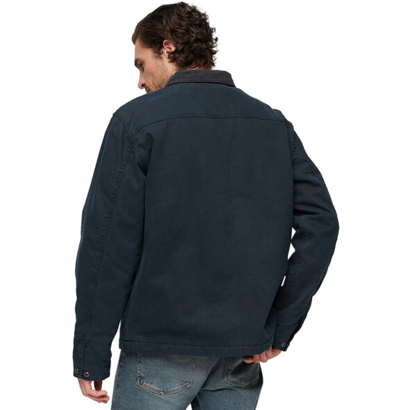SUPERDRY WORKWEAR RANCH ΜΠΟΥΦΑΝ ΑΝΔΡIKO M5011813A-49P