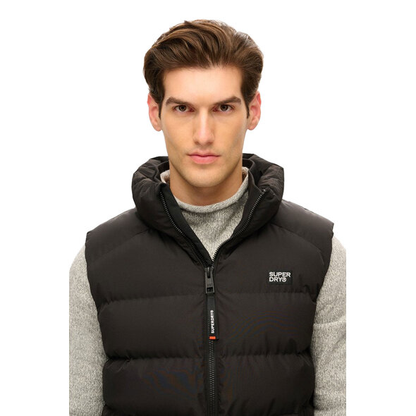 SUPERDRY SPORTS PUFFER ΓΙΛΕΚΟ ΑΝΔΡΙΚΟ M5011897A-02A