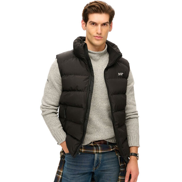 SUPERDRY SPORTS PUFFER ΓΙΛΕΚΟ ΑΝΔΡΙΚΟ M5011897A-02A