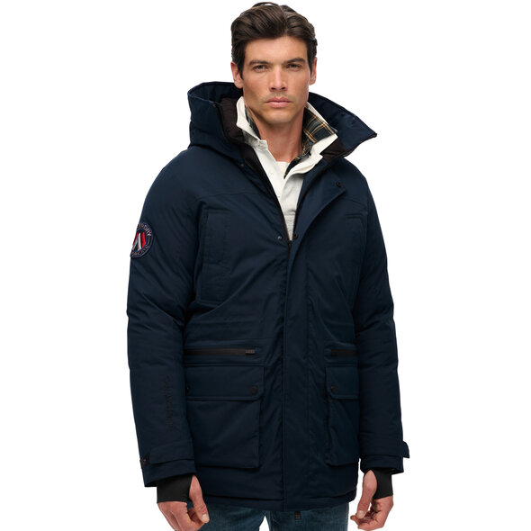 SUPERDRY 'CITY' PADDED PARKA ΜΠΟΥΦΑΝ ΑΝΔΡΙΚΟ M5011909A-56T
