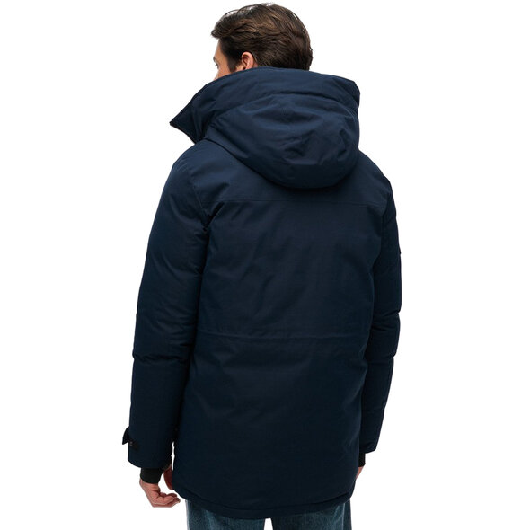 SUPERDRY 'CITY' PADDED PARKA ΜΠΟΥΦΑΝ ΑΝΔΡΙΚΟ M5011909A-56T