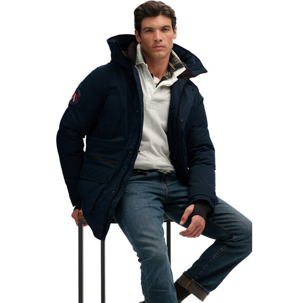 SUPERDRY 'CITY' PADDED PARKA ΜΠΟΥΦΑΝ ΑΝΔΡΙΚΟ M5011909A-56T