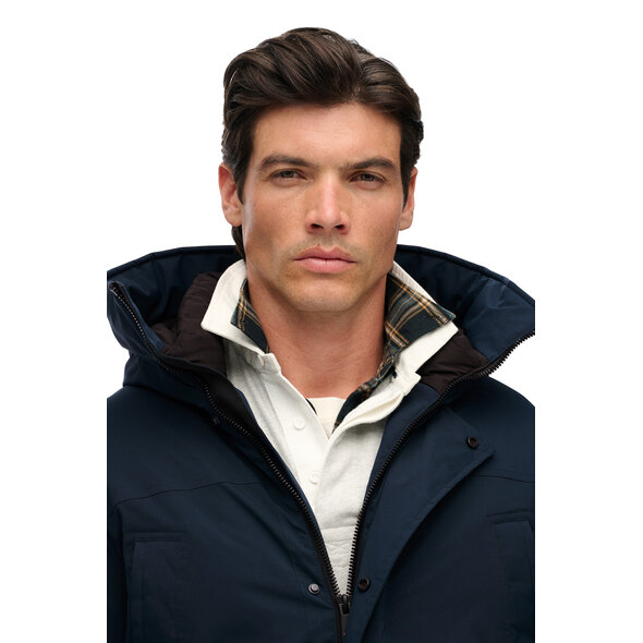 SUPERDRY 'CITY' PADDED PARKA ΜΠΟΥΦΑΝ ΑΝΔΡΙΚΟ M5011909A-56T