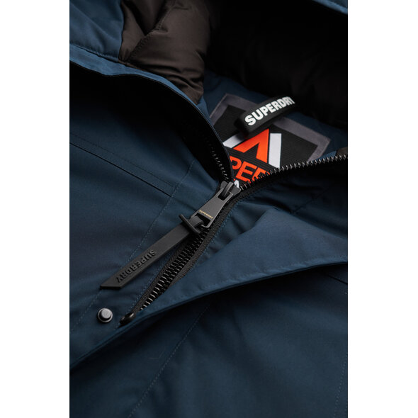 SUPERDRY 'CITY' PADDED PARKA ΜΠΟΥΦΑΝ ΑΝΔΡΙΚΟ M5011909A-56T