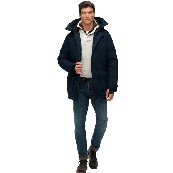 SUPERDRY 'CITY' PADDED PARKA ΜΠΟΥΦΑΝ ΑΝΔΡΙΚΟ M5011909A-56T