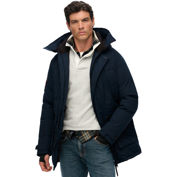 SUPERDRY 'CITY' PADDED PARKA ΜΠΟΥΦΑΝ ΑΝΔΡΙΚΟ M5011909A-56T