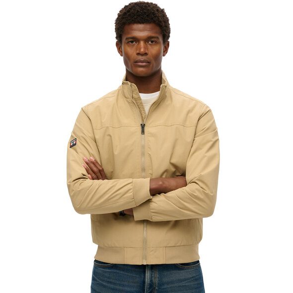 SUPERDRY NYLON HARRINGTON JACKET ΑΝΔΡΙΚΟ M5012079A-5CL