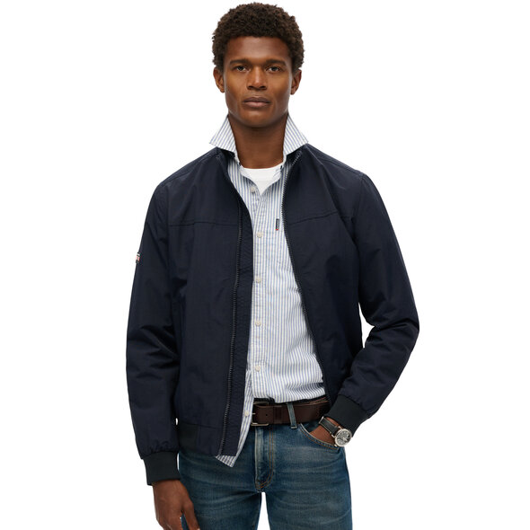 SUPERDRY NYLON HARRINGTON JACKET ΑΝΔΡΙΚΟ M5012079A-98T